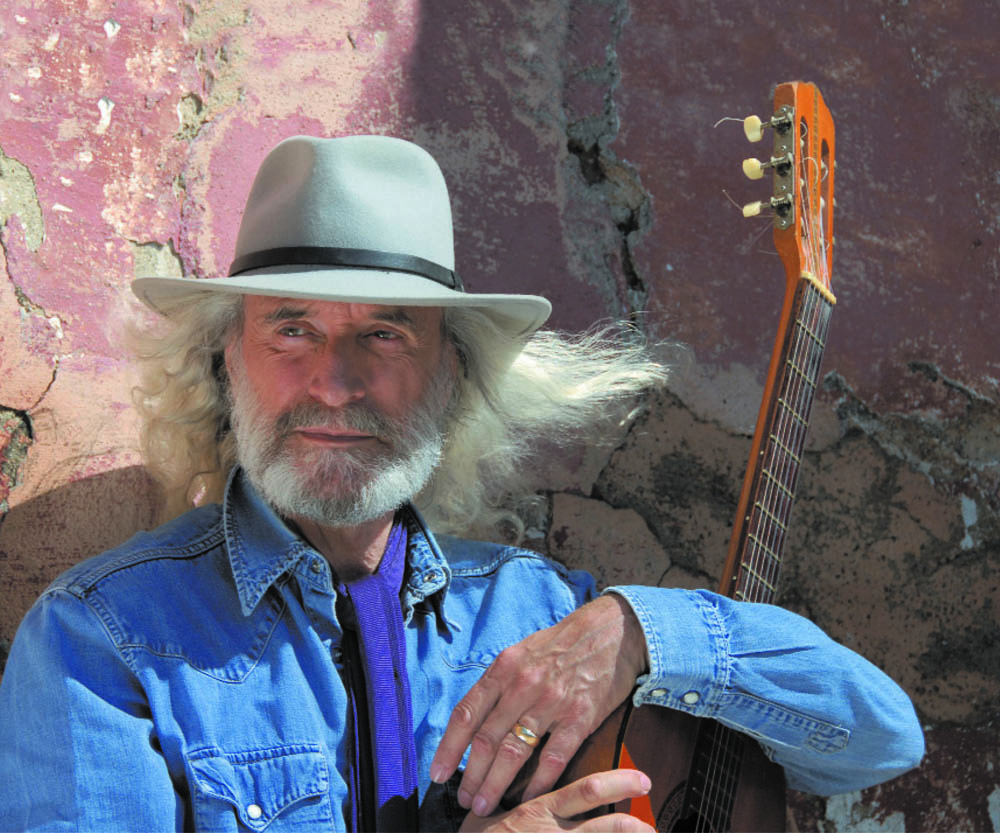 Charlie Landsborough in concert at the Grand Opera House Belfast