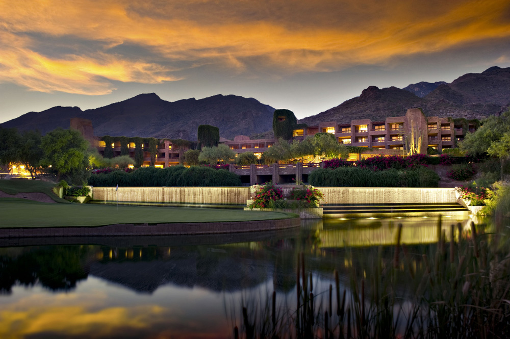 golf resort in Tucson Arizona