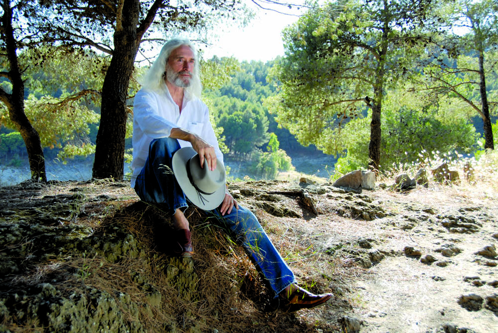 Charlie Landsborough live in Ireland