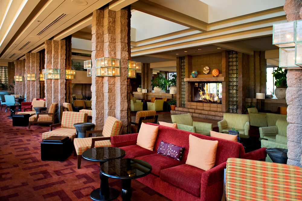 luxury resorts in Tucson, Loews Ventana Canyon Resort