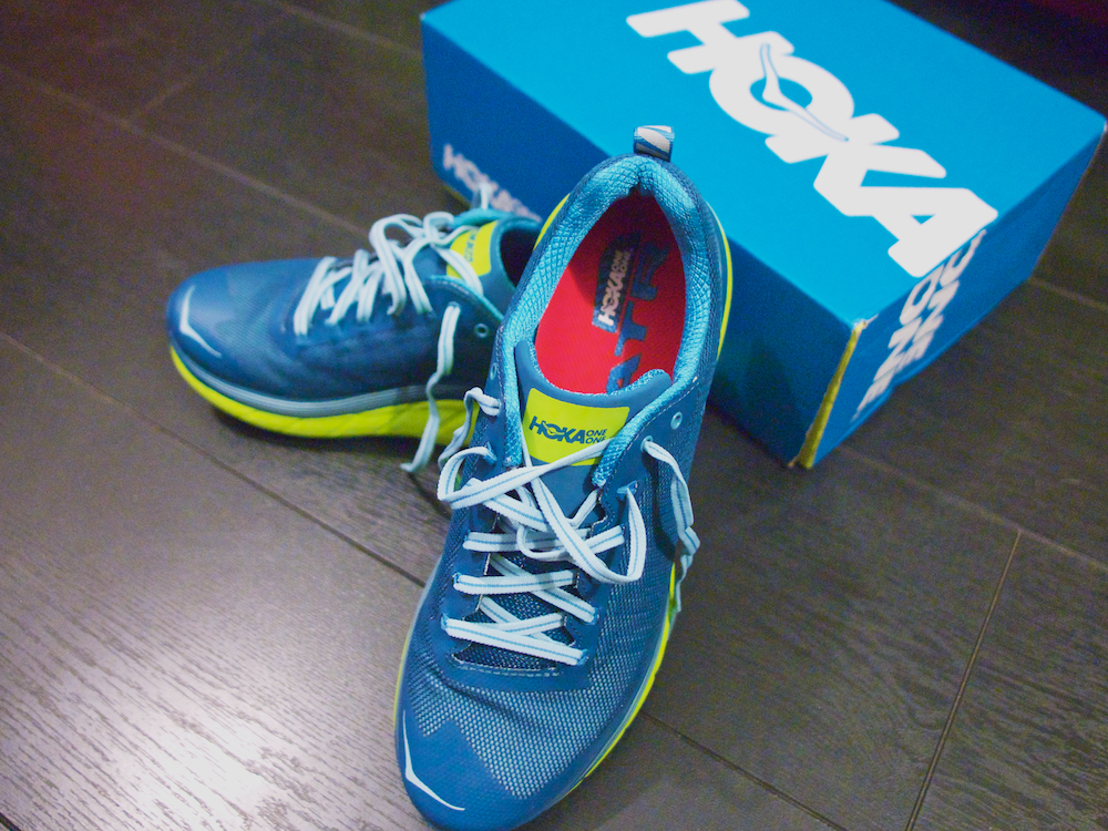 Hoka One One Challenger ATR 4 review, running shoes review