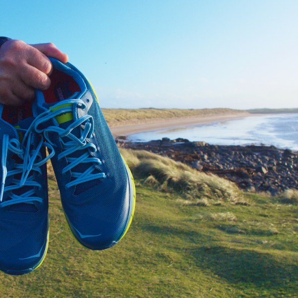 Hoka One One Challenger ATR 4 review, parkrun Ireland