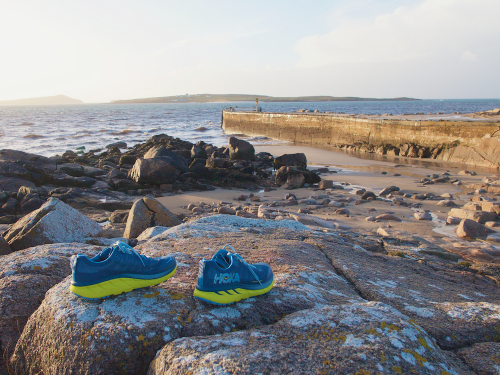 Hoka One One running shoes, best running shoes in Ireland