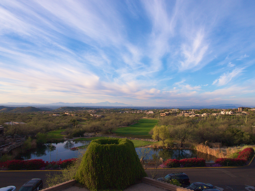 luxury hotels Tucson Arizona