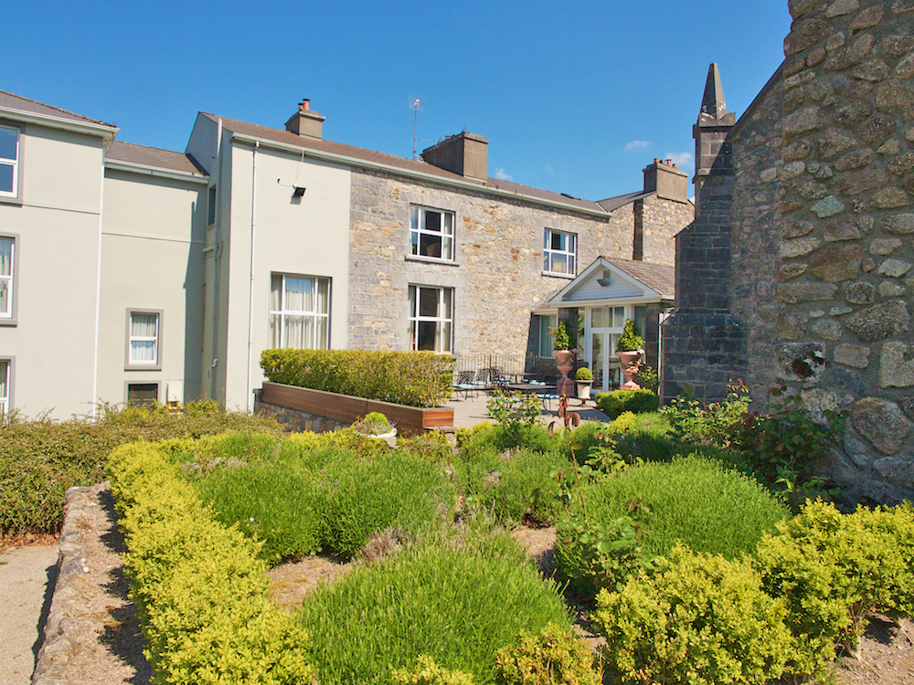 five star hotels in Galway on lake Corrib