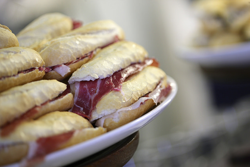 gourmet local food in San Sebastian, World Itineraries luxury travel blog