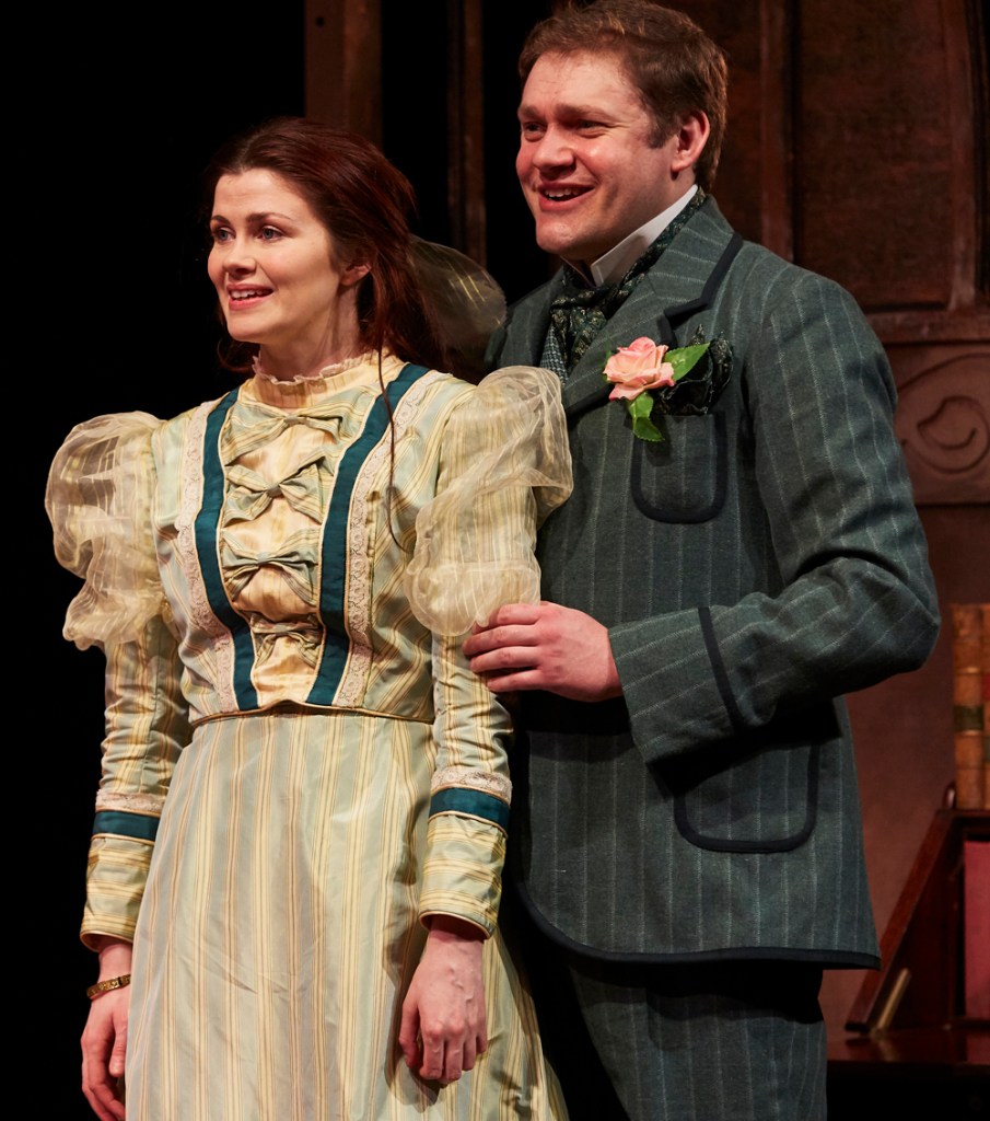 The Importance of Being Earnest play review Belfast