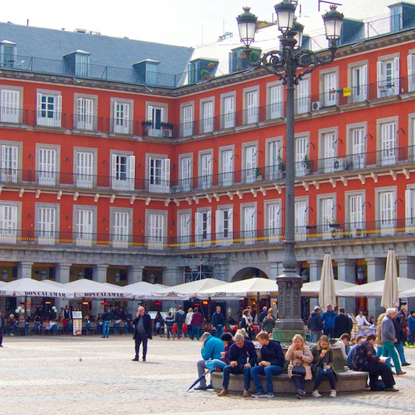 what's new in Madrid, World Itineraries luxury travel blog