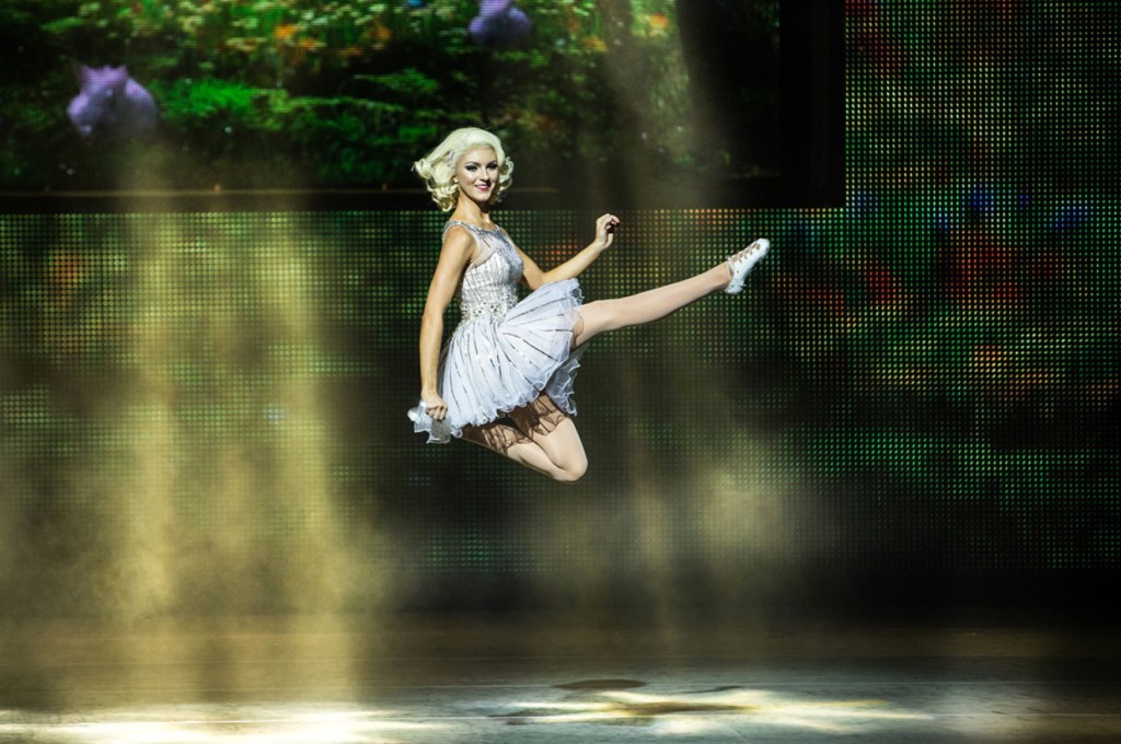 best irish dance shows, lord of the dance show review