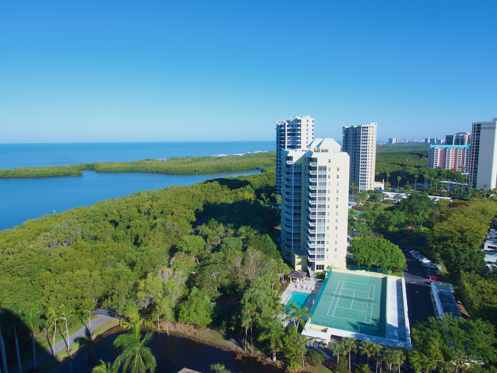 Naples Grande Beach Resort review, world itineraries luxury blog