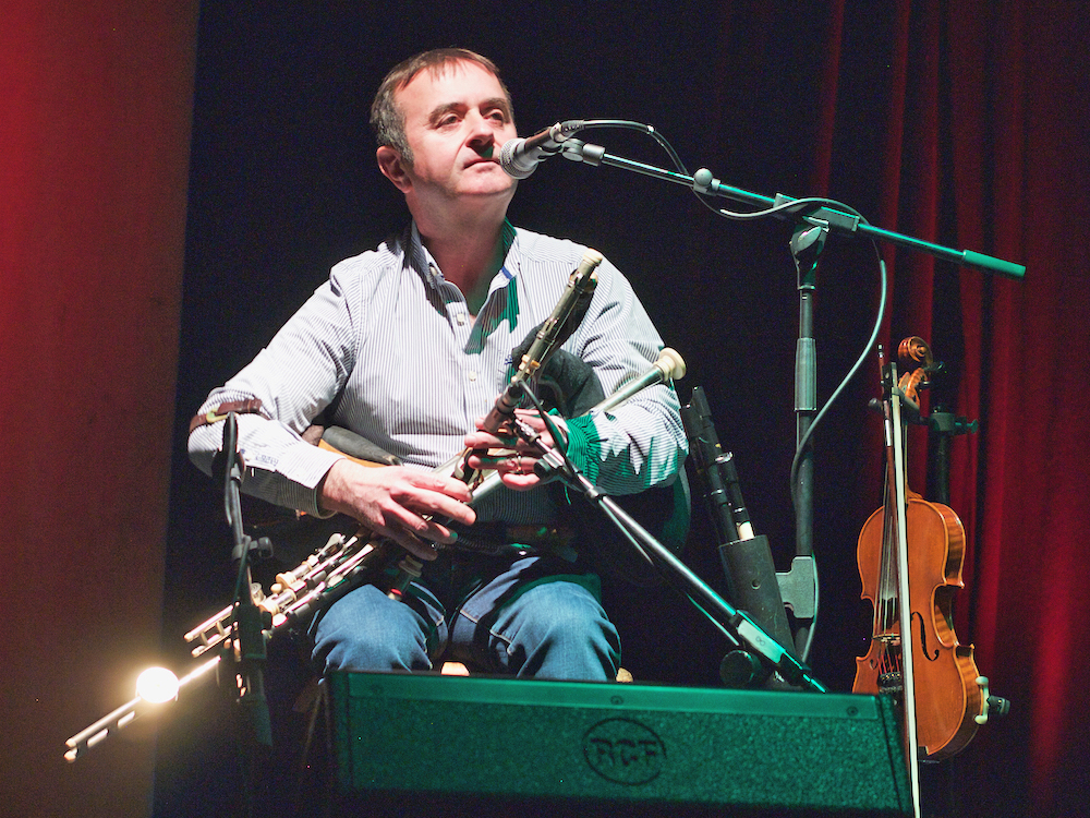 Joe Flynn Legendary Luke Kelly, Sean Ogs Easter Weekend