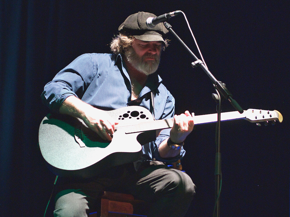 Chris Kavanagh Legendary Luke Kelly, Sean Ogs Festival Donegal