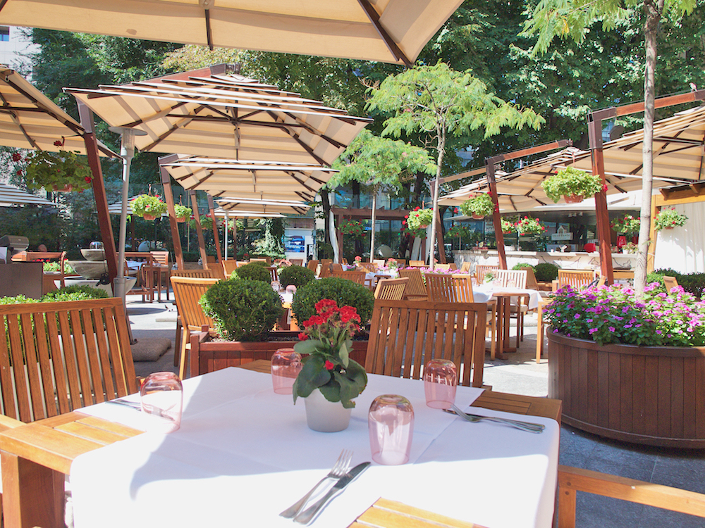 Athenee Palace Hilton Bucharest, where to stay in Bucharest