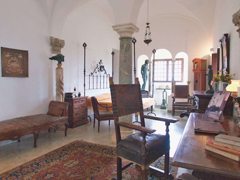 Café Casa Oliv Capri, Anacapri attractions, Capri island vacation