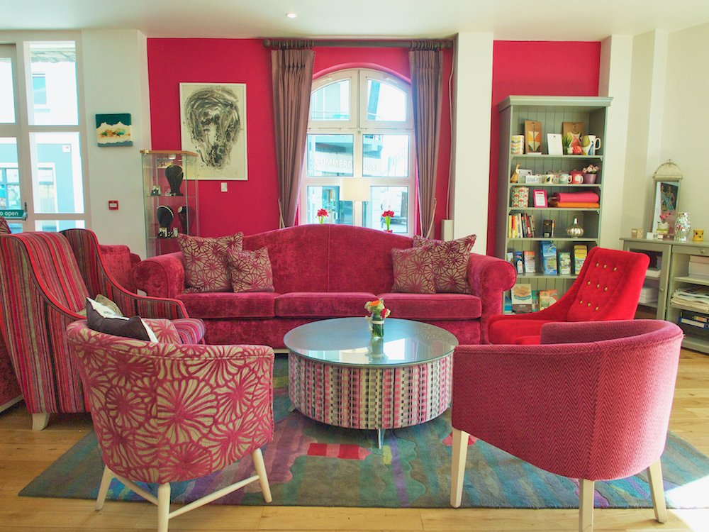 The House Hotel Galway, best hotels in Galway