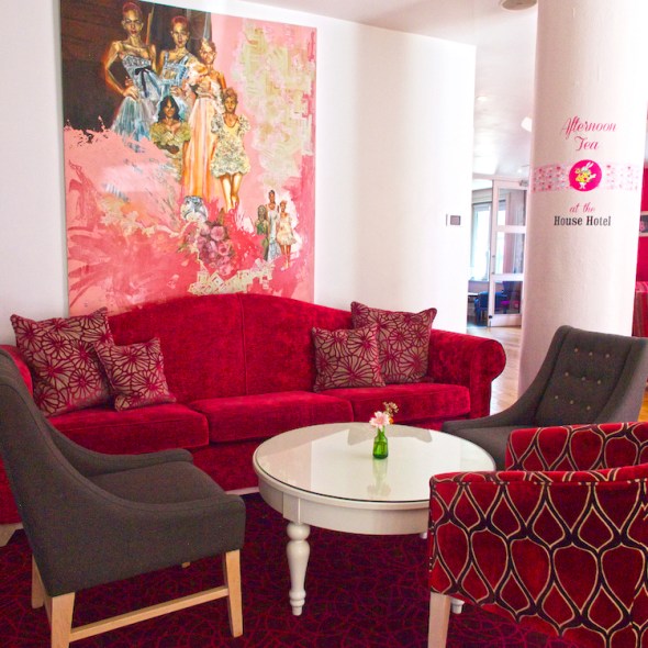 the house hotel Galway, Galway hotels, city center hotels Galway