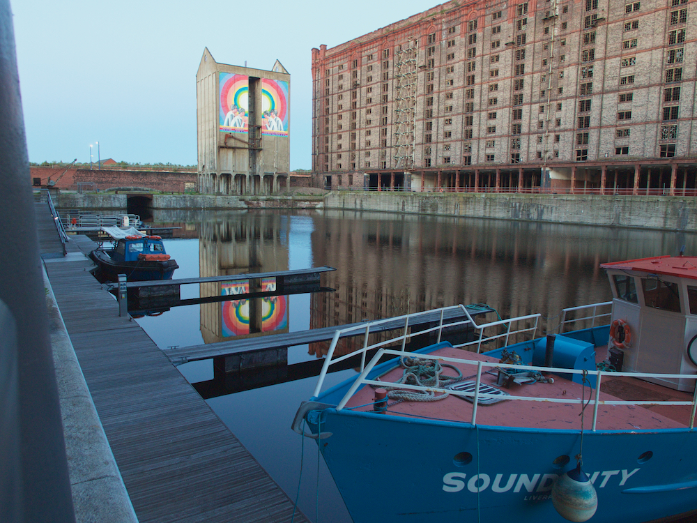 the fab four, beatles liverpool, liverpool docks hotels