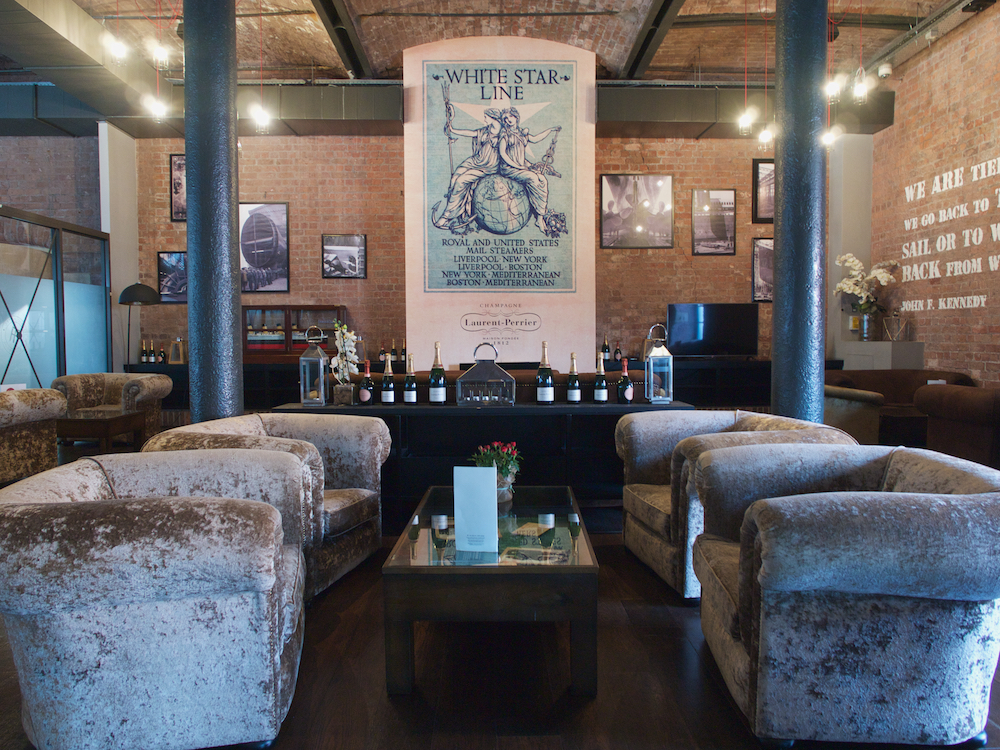 luxury hotels on Mercey river, best hotels in Liverpool