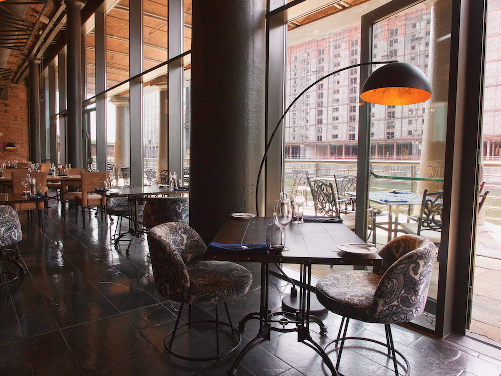 Liverpool Titanic Hotel, luxury hotels Liverpool