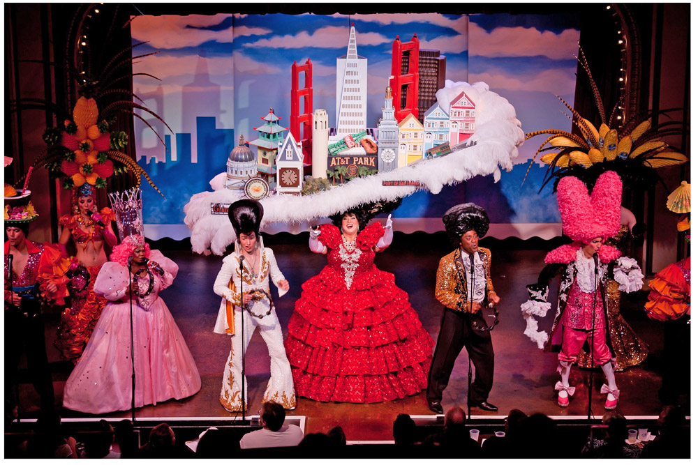 Club Fugazi San Francisco, San Francisco theater, what to see in San Francisco,