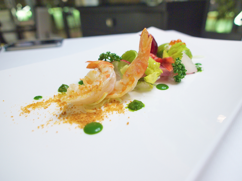 La Terrasse Cuisine & Lounge, best restaurants in Rome, Rome fine dining restaurants