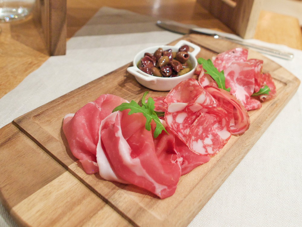 best restaurants in rome, roman food at its best, italian food in rome