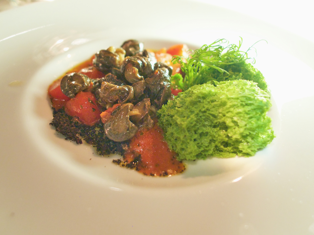 The Mirabelle restaurant Rome, Roberto Naldi restaurants, dining in the center of Rome