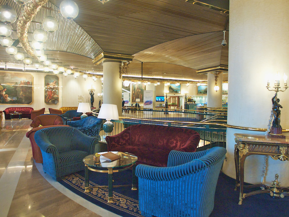 luxury hotels in rome, waldorf astoria rome