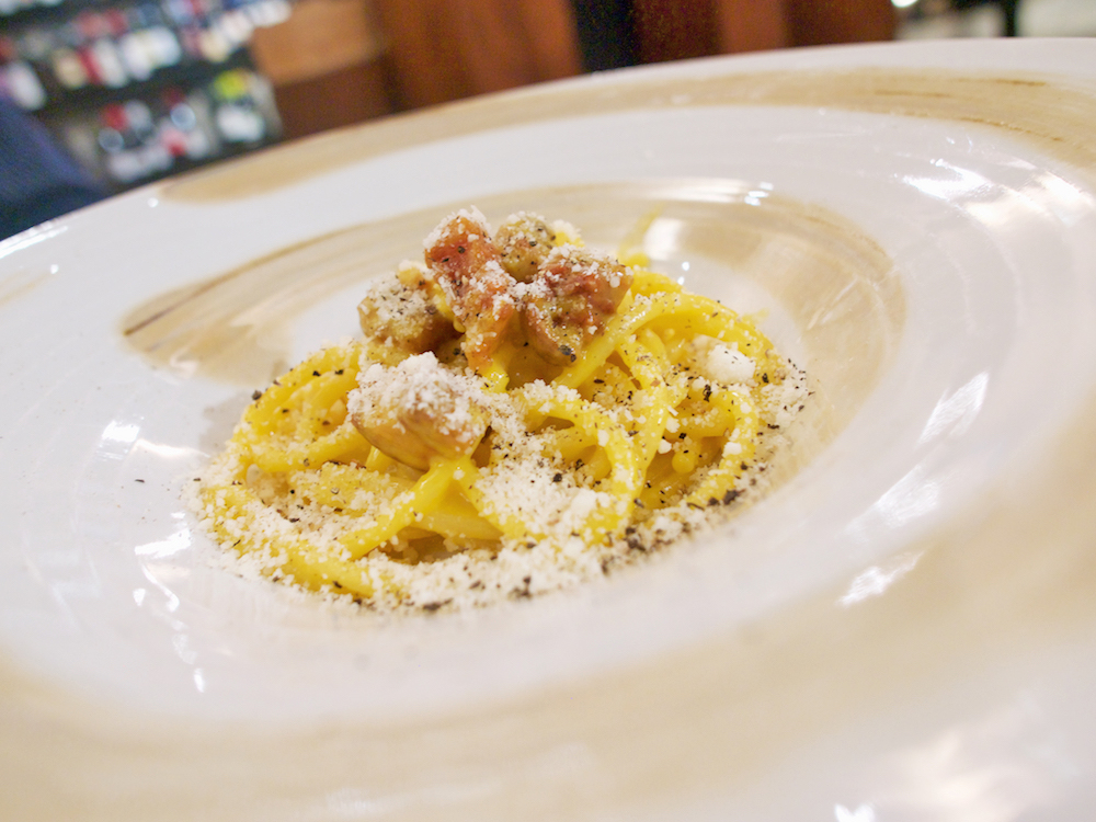 Romeo Chef & Baker Rome, chef Cristina Bowerman, the Roscioli brothers, fine dining in Rome