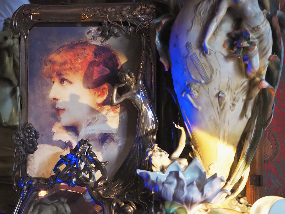 french art, art in Paris, art museum paris