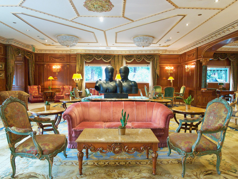 parco dei principi hotel and spa