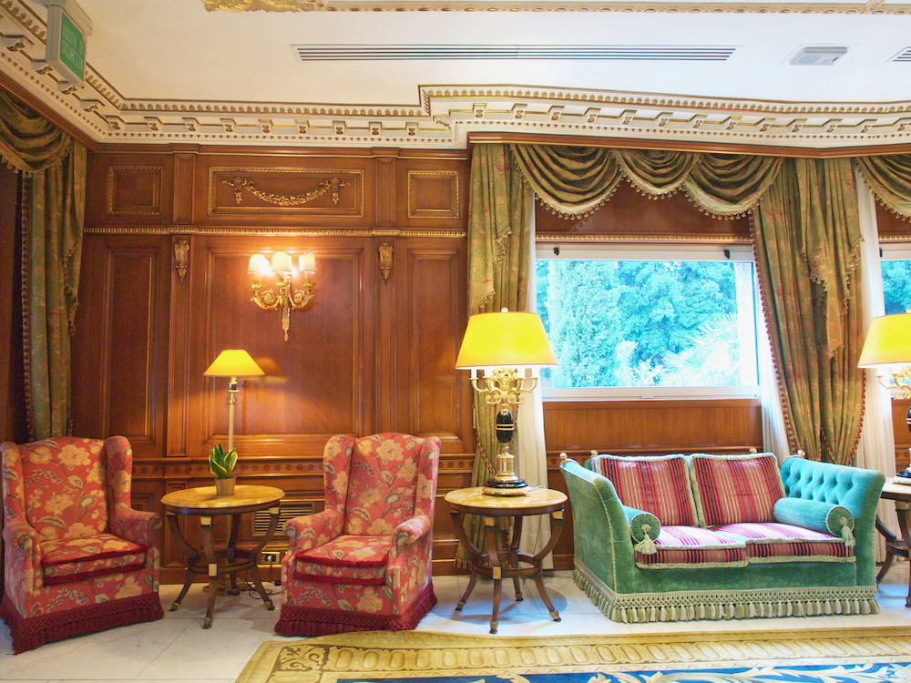 parco dei principi rome, roberto naldi collection hotels