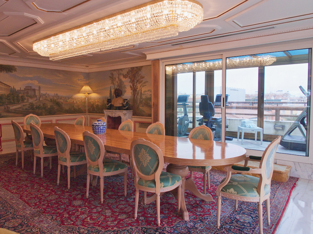 Parco dei Principi Hotel, hotel near villa borghese