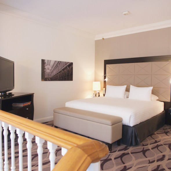 Steigenberger Wiltcher's, art nouveau in Brussels