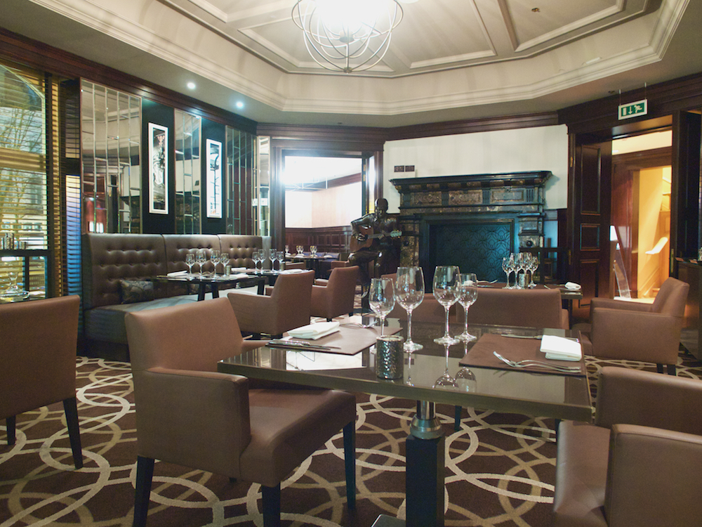 Steigenberger Wiltcher's, dining in Brussels, Bruxelles restaurants