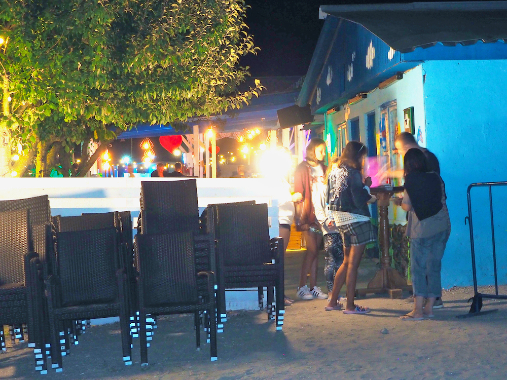 dincolo bar vama veche, best film festivals in europe