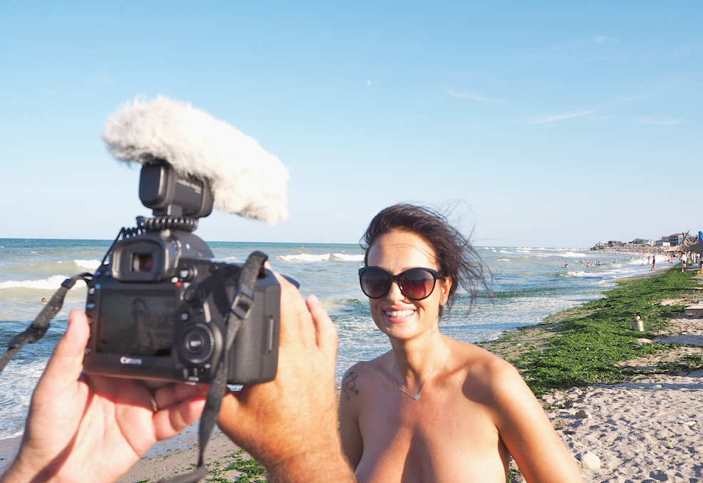 making a film workshop, best film festivals, vama veche festivals