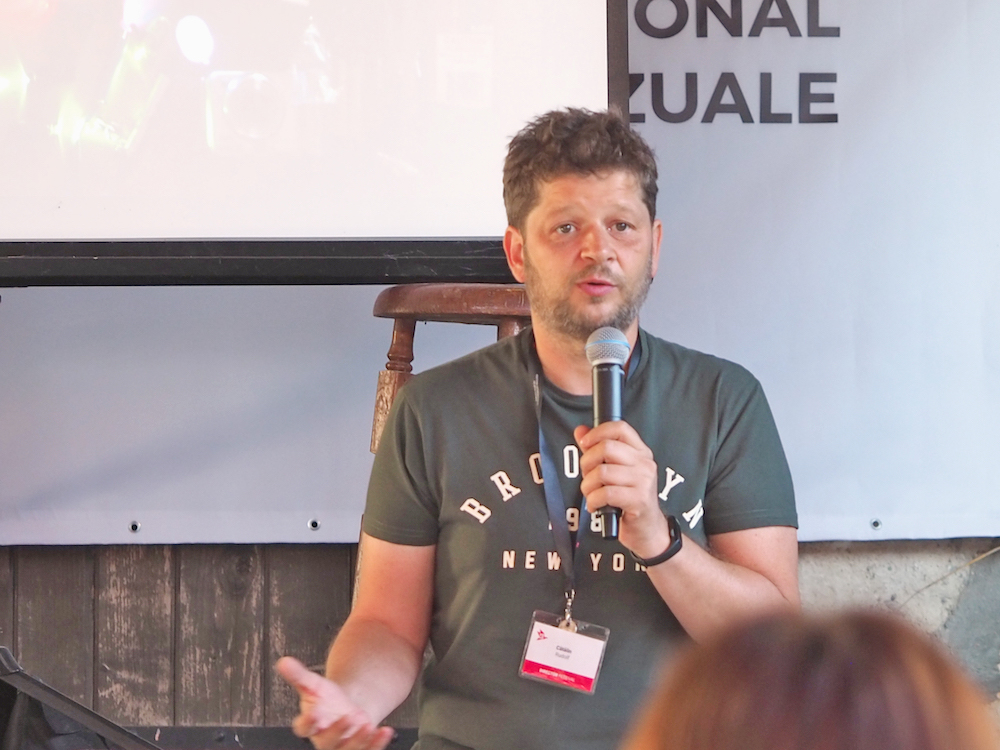 Catalin Rudolf VSLO, Andrea Rudolf VSLO, festivals in Romania