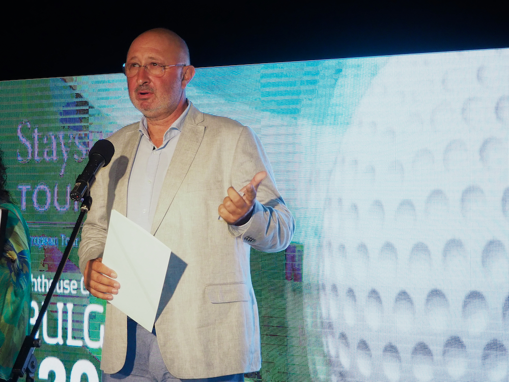 George Tchouklev, Lighthouse golf resort and spa