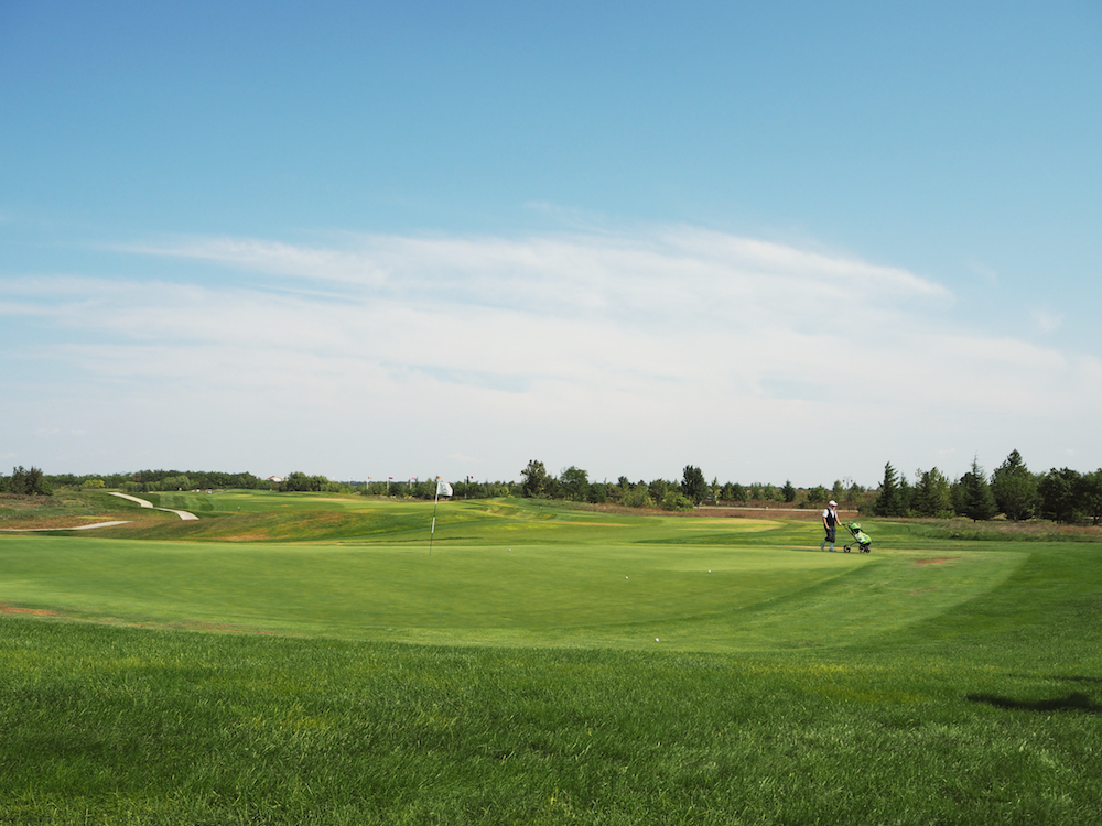 best golf courses in bulgaria, lighthouse golf resort and spa