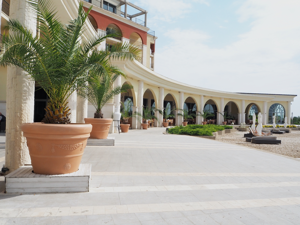 golf holiday in bulgaria, playing golf in bulgaria