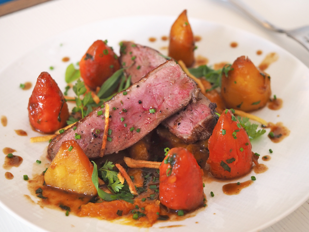 chicken cooked french style, best french chefs, Chef Antoine Westermann 