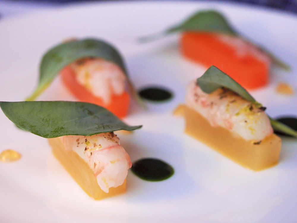 Tosca Restaurant, Splendide Royal Hotel paris