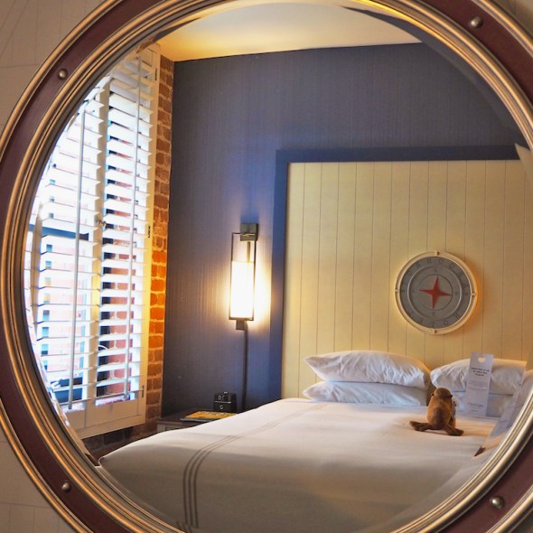 nautical themed hotels, Fisherman's Wharf hotels