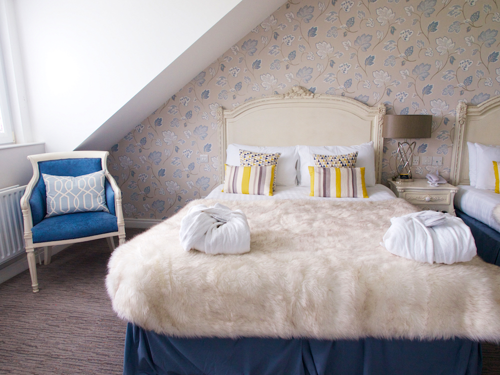 shadon hotel and spa, where to stay in donegal