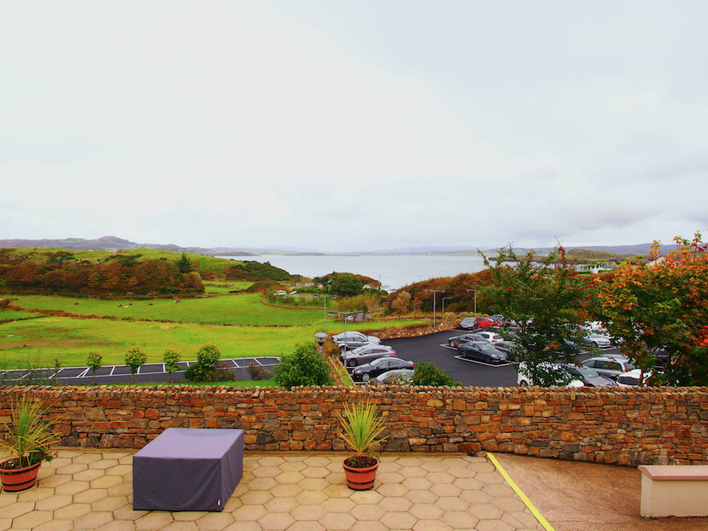 Shandon hotel, best hotels in donegal