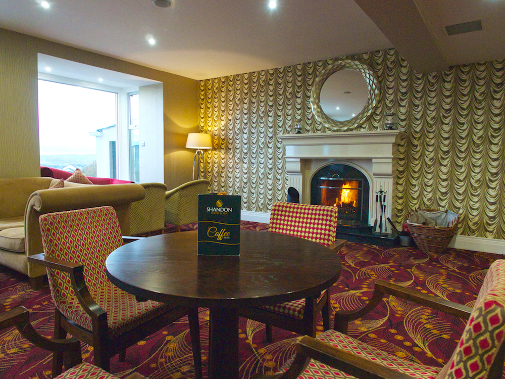 shandon hotel and spa, four star hotels in donegal