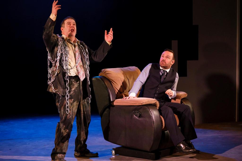 live shows for christmas belfast, sean hillen entertainment writer