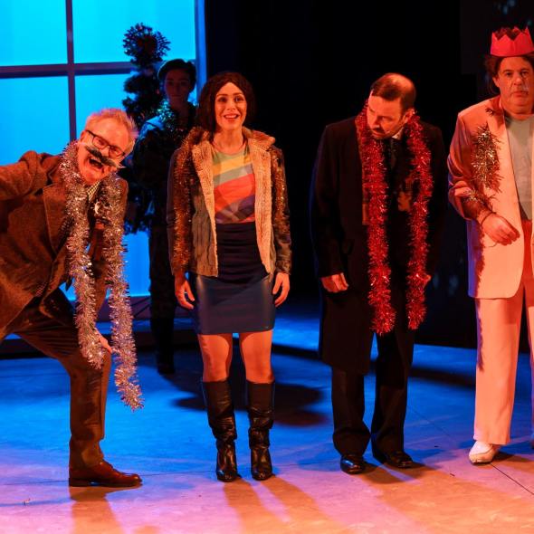 best christmas shows in ireland, lyric theater belfast