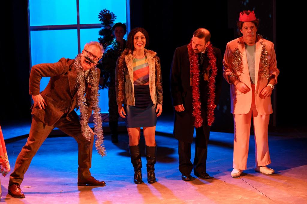 best christmas shows in ireland, lyric theater belfast